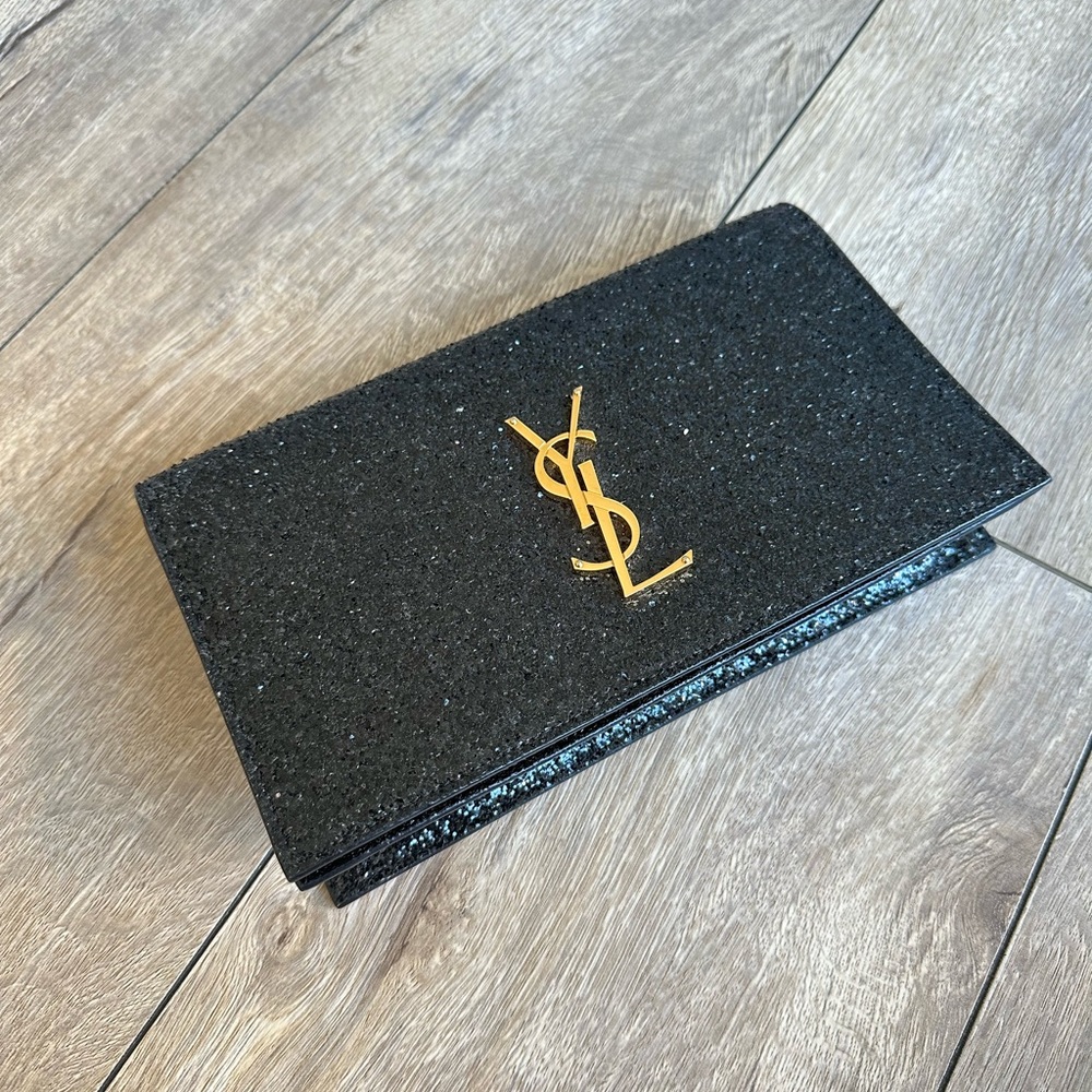 Saint Laurent Evening Clutch
